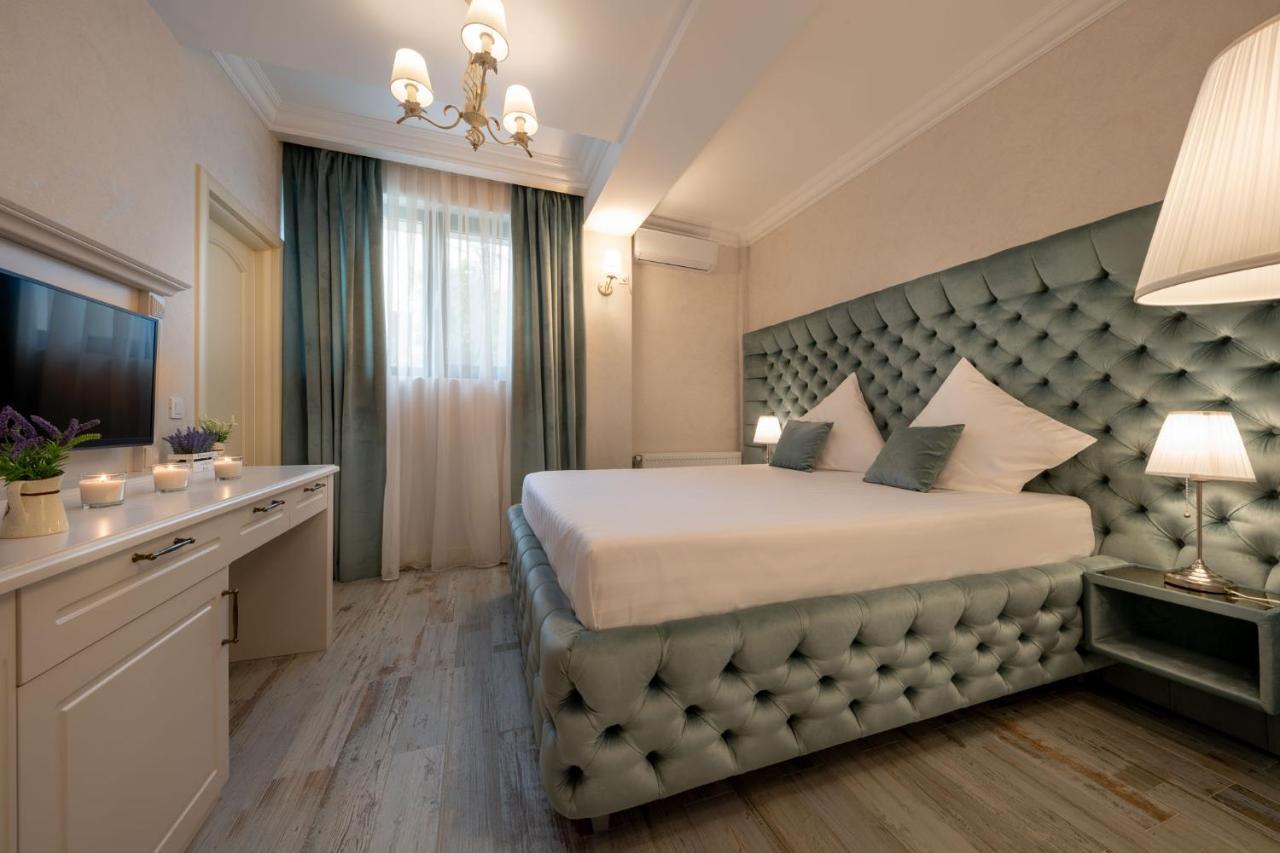 Hotel Casa Fiori Bukarest Kültér fotó
