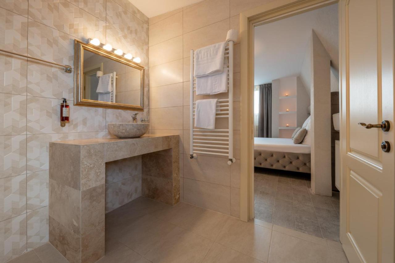 Hotel Casa Fiori Bukarest Kültér fotó