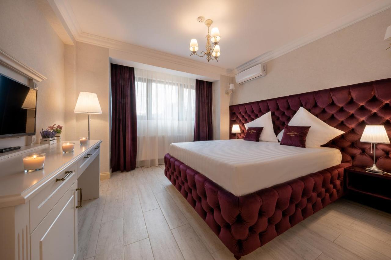 Hotel Casa Fiori Bukarest Kültér fotó