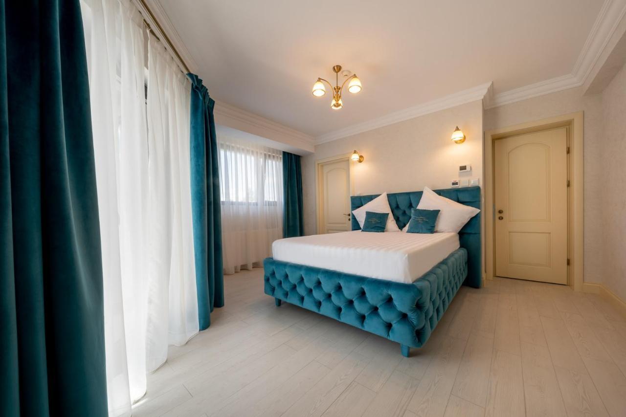 Hotel Casa Fiori Bukarest Kültér fotó