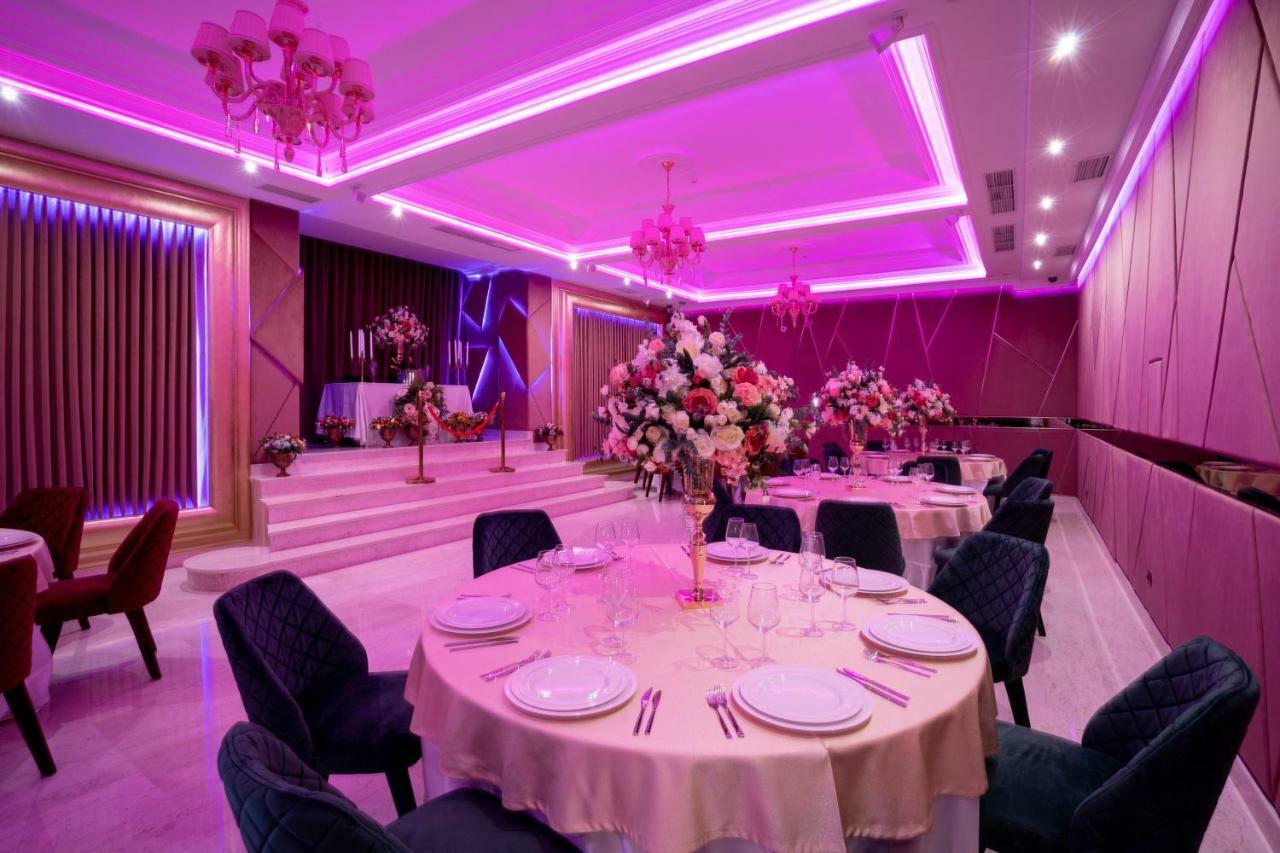 Hotel Casa Fiori Bukarest Kültér fotó