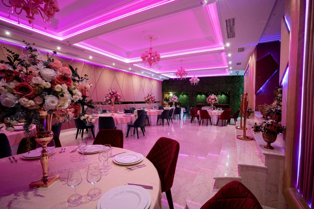 Hotel Casa Fiori Bukarest Kültér fotó