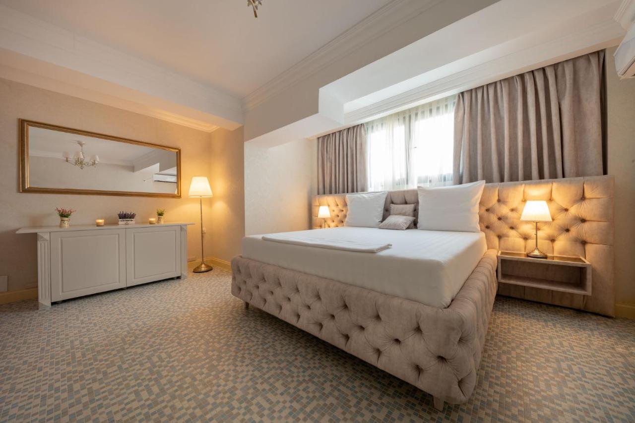Hotel Casa Fiori Bukarest Kültér fotó