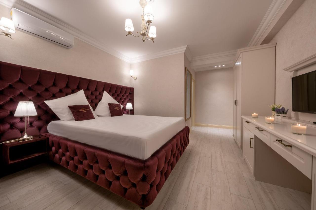 Hotel Casa Fiori Bukarest Kültér fotó