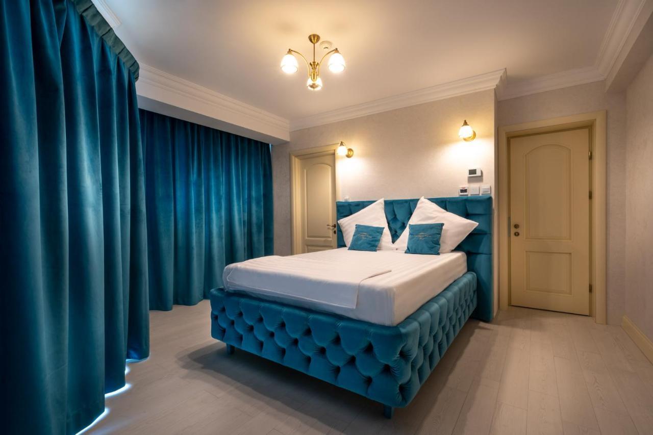 Hotel Casa Fiori Bukarest Kültér fotó