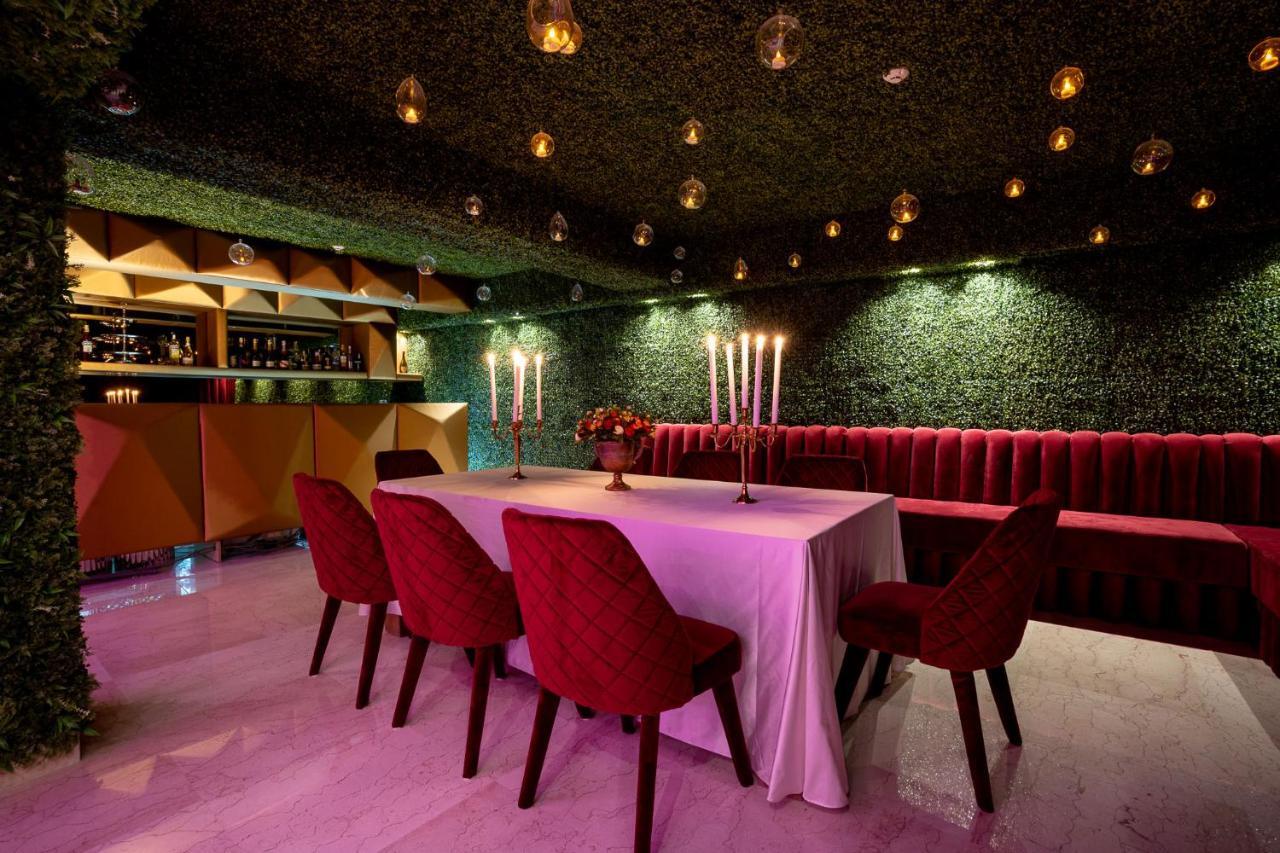 Hotel Casa Fiori Bukarest Kültér fotó