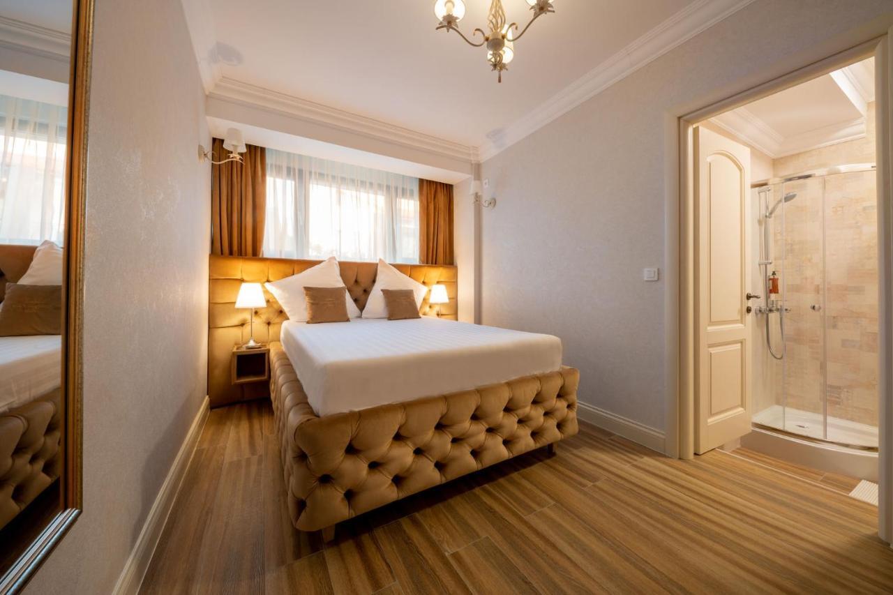 Hotel Casa Fiori Bukarest Kültér fotó